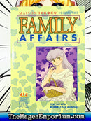 Maison Ikkoku Family Affairs