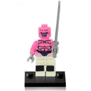 Majin Buu Dragon Ball Z (Rare classic Design) Lego Minifigures Custom Toys 6