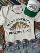 Make America Healthy Again Graphic Tee