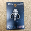 Star Wars: The Mandalorian Mythosaur Skull Pewter Collector Pin