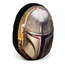Star Wars The Mandalorian Helmet Squeaky Dog Toy