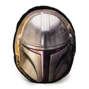 Star Wars The Mandalorian Helmet Squeaky Dog Toy
