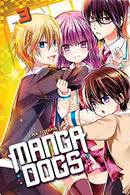 Manga Dogs Vol 3
