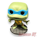 Manhole Cover Floating Shelf - Display Shelf for Turtles Collectibles