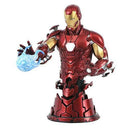 Marvel Comic Iron Man 1/7 Scale Resin Bust
