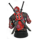 Marvel Deadpool Zombie 1:6 Scale Mini-Bust - SDCC 2020 PX Exclusive
