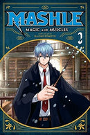 Mashle Magic and Muscles Vol 2