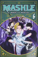 Mashle: Magic and Muscles Vol 6