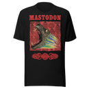 Mastodon - Naked Pyramid Jumbo Print T-Shirt