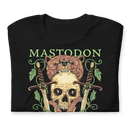 Mastodon - On the Road Jumbo Print T-Shirt