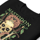 Mastodon - On the Road Jumbo Print T-Shirt