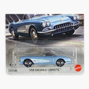 Matchbox 1958 Chevrolet Corvette | 2026 Matchbox Series 22/125