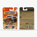 Matchbox 1974 Ford F-100 Ranger | Matchbox Series 69/125