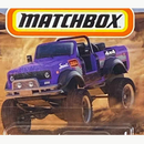 Matchbox 1976 Scout 4x4 | Off Road Rally Series 4/6