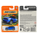 Matchbox 2011 MINI Countryman Blue 2/102 HFP35