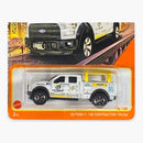 Matchbox '15 Ford F-150 Contactor Truck | Matchbox Series 78/100