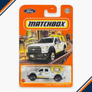 Matchbox '15 Ford F-150 Contactor Truck | Matchbox Series 78/100