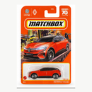 Matchbox 2022 Renault Megane | Matchbox 70 Years Series 100/100