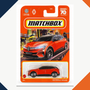 Matchbox 2022 Renault Megane | Matchbox 70 Years Series 100/100