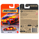Matchbox BMW i4 Police | Matchbox Series 74/125