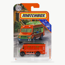 Matchbox MBX Chow Wagon | Service Series 9/20