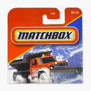 Matchbox Plowverizer | 2026 Matchbox Series 39/125