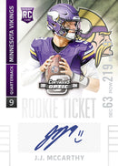 2024 Panini Contenders Optic NFL Trading Card Box (Hobby)