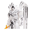 McFarlane Toys DC Multiverse Azrael Curse of the White Knight Sketch Gold Label 7-Inch Action Figure - Entertainment Earth Exclusive