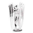 McFarlane Toys DC Multiverse Azrael Curse of the White Knight Sketch Gold Label 7-Inch Action Figure - Entertainment Earth Exclusive