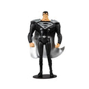 McFarlane Toys DC Multiverse Superman Black Suit Superman: The Animated Series 7-Inch Scale Action Figure
