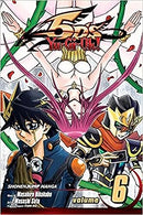 Yu-Gi-Oh 5Ds Vol 6 Hardcover