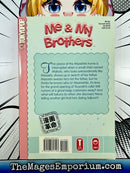 Me & My Brothers Vol 10