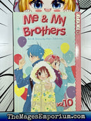 Me & My Brothers Vol 10