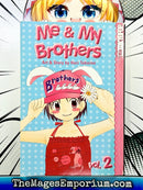Me & My Brothers Vol 2