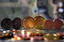 50 Metal Coin Board Game Upgrade Set (Medieval Coins)