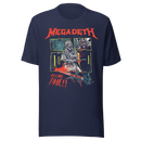Megadeth - Killing Time Jumbo Print T-Shirt