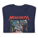Megadeth - Killing Time Jumbo Print T-Shirt