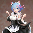 Megahouse: Re:Zero Starting Life in Another World - Rem Cat Ear Version
