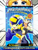 Megaman NT Warrior Vol 1