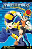 Megaman NT Warrior Vol 1