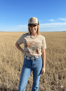 Merry Christmas Y'all Graphic Tee