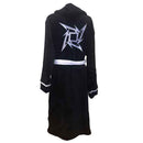 Metallica Load/Reload Ninja Star Plush Robe