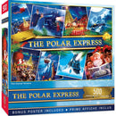 The Polar Express - Moments 500 Piece Jigsaw Puzzle