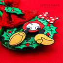 Mouse Christmas Ears
