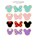 Mouse Patches Hat