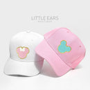 Mouse Patches Hat