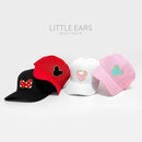 Mouse Patches Hat