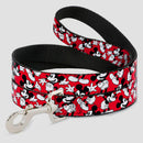 Mickey Mouse 6ft Dog Leash