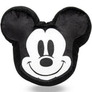 Mickey Mouse Pillow Squeaky Plush Dog Toy