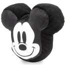 Mickey Mouse Pillow Squeaky Plush Dog Toy